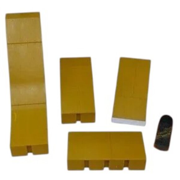 Tech Deck Paul Rodriguez Skatelab Ramps with Tony Hawk Circuit Board - Picture 1 of 14